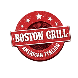 Boston Grill logo.